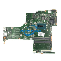 819972-501 Mainboard For HP Pavilion Notebook 15-AB 15T-AB Laptop Motherboard 819972-601 DAX12AMB6D0 with i7-5500U Fully Tested