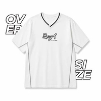 Ryusei Kaos Boxy Oversize Akira White S