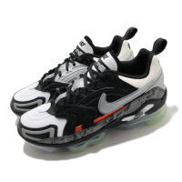 Nike 休閒鞋 Air Vapormax EVO NRG 運動 男鞋 氣墊 舒適 避震 拼接設計 反光 球鞋 黑 白 DD3054001