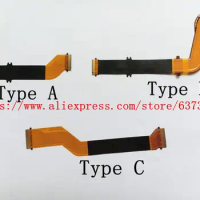 NEW Hinge LCD Flex Cable For SONY A7 ILCE-7 / A7R ILCE-7R / A7S ILCE-7S / A7K ILCE-7K Digital Camera Repair Part