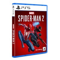 【SONY 索尼】PS5 蜘蛛人2(收藏版)