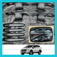 Paket Outer Handle Tank Cover Xpander Cross 2020 2022 Hitam Doff