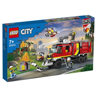 樂高LEGO 城市系列 - LT60374 消防指揮車