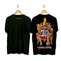 Kaos Lionel Messi Goat Terbaru