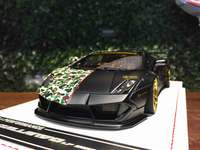 1/18 D&amp;G LB-Works Lamborghini Gallardo Aape DG180145【MGM】