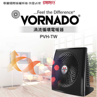 【VORNADO】渦流循環電暖器 PVH (公司貨)