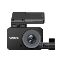 【PAPAGO!】DVR G5 SONY星光級+2K+GPS 多鏡頭行車記錄器 送基本安裝(車麗屋)