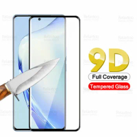 For Vivo V27 Pro Glass Full Curved Tempered Glass For Vivo V27 V 27 27V 5G VivoV27 V27Pro Screen Protector Phone Protective Film