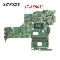 Refurbished For HP Pavilion 17-G 17T-G 17-G167CL Laptop Motherboard DAX1BDMB6F0 with i7-6500U Processor Full Tested