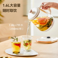 Bear/小熊110v伏養生壺家用多功能全自動恒溫煮茶器小家電