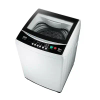 【SANLUX 台灣三洋】10Kg定頻洗衣機(ASW-100MA) 樂天Summer洗衣機