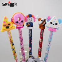 Genuine Australian Smiggle Stationery Student Fragrance Styling Head Pencil Pink Cake Drawing Note Number Pen