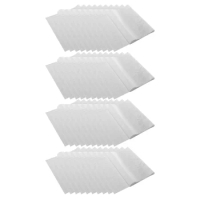 80 Sheet 28 Inch x 12 Inch Electrostatic Filter Cotton,HEPA Filtering Net for Philips Xiaomi Mi Air Purifier