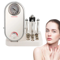 Upgrade 3 In 1 Bipolar RF And EMS Facial Lifting Beauty Machine Skin Tightening Body Shaping Eye Massage Skincare Instrument NEW