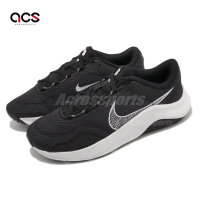 Nike 訓練鞋 Wmns Legend Essential 3 NN 女鞋 黑 穩定 支撐 健身 舉重 運動 DM1119-001