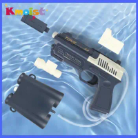 Electric Water Gun Summer Swimming Party Outdoor Toys for Boys Girls Children Birthday Gifts Automatic Water Spray Kids Toy Guns