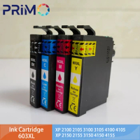 603XL T603 T603XL E603XL 603 XL Ink Cartridge Compatible for Epson XP-2100 XP-2105 XP-3100 XP-3105 XP-4100 XP-4105 WF-2810 2830