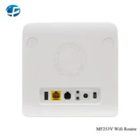 ZTE MF253V 4G LTE Wifi CPE Router 4G LTE CPE Wireless Router
