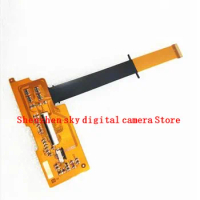 NEW Shaft Rotating LCD Flex Cable For Nikon D750 Digital Camera Repair Part