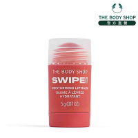 The Body Shop 果漾繽紛潤唇膏-草莓-5G