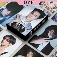 ENHYPEN JAY Photocard DESIRE UNLEASH, 127 cái / hộp, Nhãn dán Album, Thẻ LOMO, Thẻ Bộ Sưu Tập KPOP