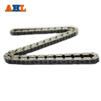 AHL Motorcycle Cam Chain for SUZUKI DR250 DR 250 1990-1995 Silent Timing Chain 108 links