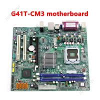 Mainboard Tsinghua Tongfang G41T CM3 V1.0 DDR3 G41 775 chân tích hợp hoàn toàn bo mạch nhỏ Fangzheng