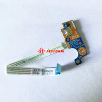 FOR HP Pavilion 15-ac POWER button Board with CABLE ls-c701p 813955 – 001 test ok