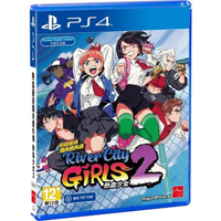 PS4 RIVER CITY GIRLS 2 (MULTI-LANGUAGE) (ASIA)