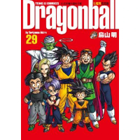 【MyBook】七龍珠完全版  29(電子漫畫)