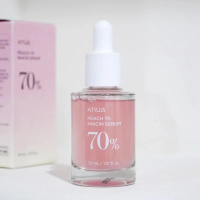 ANUA Peach 70% Niacin Serum 30ml เซรั่มบํารุงผิวหน้า