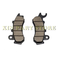 Motorcycle Front Brake Pads Scooter Parts Kit For Honda PCX125 2014-2019 PCX150 2012-2019 ZOOMER-X 2013-2019 PCX 125 150