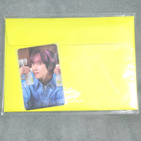 Haechan Pop Up + Photocard Official from MD Baker House NCT 127