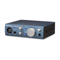 PreSonus AudioBox IONE USB/iPad Audio Interface with high-quality speech amplifier for Guitarists and Songwriters