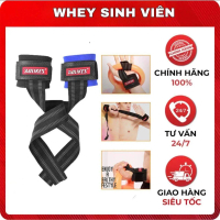 TRAP AOLIKE (1 Đôi) DÂY KÉO LƯNG TẬP GYM DEAD LIFT , TẬP LƯNG XÔ  CHÍNH HÃNG Thể Dục Sport Quấn Cổ T