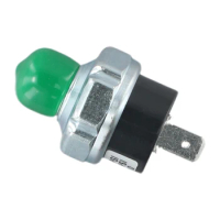Air Pressure Control Switch 1/4-18 NPT Male 110-140PSI 120-150PSI Air Compressor Valve Switch For Horn Suspension Applications