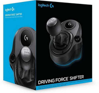 【Logitech 羅技】羅技 G29 G920 G923 賽車方向盤專用 變速器 排檔桿