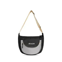 Devivor - Zoya Slingbag Tas Selempang Tas Pria Wanita Tas Slingbag Casual Black Grey