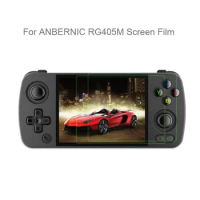 2/3PCS/Lot For ANBERNIC RG405M Game Machine HD Anti-scratch Tempered Glass Protective Film