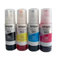 Mực 003 Epson epson L3110/ L3150/L1110/L4150/L3210/L1250/L3250 bán trọn bộ 4 màu /1 bộ và lẻ tuỳ chọ