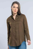 C2 Outfitters C2 Eostre Brown Casual Shirt