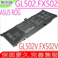 ASUS  B41N1526 電池(原裝) 華碩 GL502,GL502V,GL502VT,GL502VM,FX502,FX502V,FX502VM,B41BN91,FX502V,FX502VM,S5VS6700,STRISX S5VM