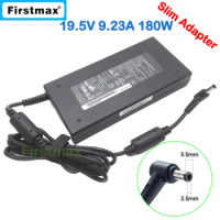 19.5V 9.23A Genuine 180W Laptop charger for MSI Bravo 15 17 A4DC A4DCR A4DD A4DDR A4DDK WS65 8SK 8SL 9TJ AC Power Adapter