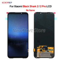 OLED Quality For Xiaomi Black Shark 2 LCD For Xiaomi Black Shark 2 Pro lcd Display Touch Screen Digitizer Assembly Replacement