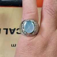 Batu akik tapak jalak srigunting