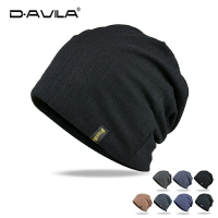 新品套頭帽子男透氣運動頭巾帽秋冬季韓版黑色女月子堆堆睡帽薄款
