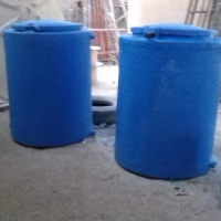 Toren Air  1000 liter || Tangki Air uk.100x120 cm