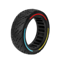 NEW 8.5 inch color Flick honeycomb tire for DUALTRON MINI SPEEDWAY LEGER electric scooter Hollow tyre spare parts
