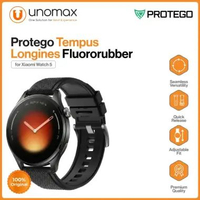 Watch Strap / Band Xiaomi Watch 5 Protego Tempus Longines Fluororubber (PT-086) Pato Blue