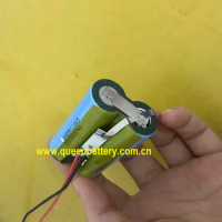 loud speaker microphone robot battery pack sweeper lamps battery 2s1p 7.2v 7.4v 8.4v 3200mAh18650 mh1 BD 18650BD 18650MH1 pcb 3A